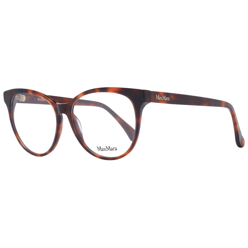 Brown Plastic Glasses (Frames)