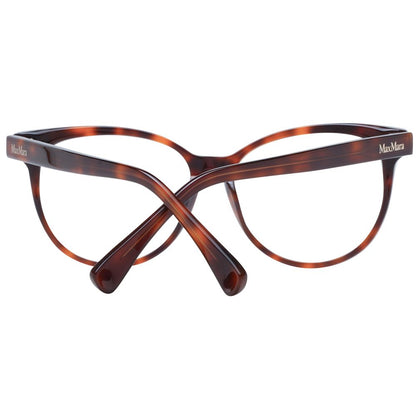 Brown Plastic Glasses (Frames)