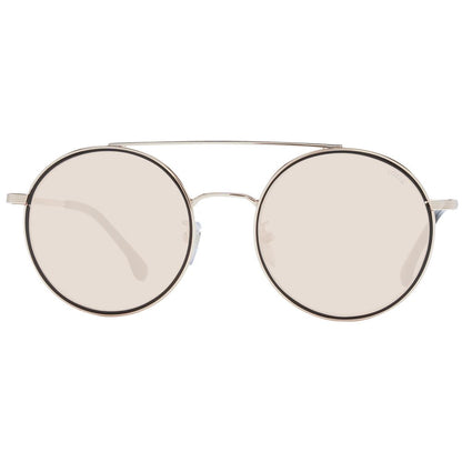 Gold Metal Sunglasses