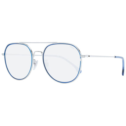 Gray Metal Sunglasses