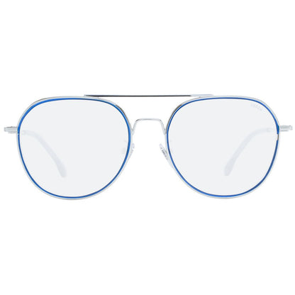 Gray Metal Sunglasses