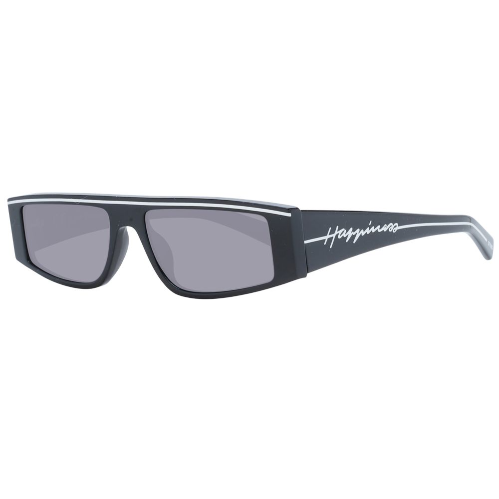 Black Acetate & Plastic Sunglasses