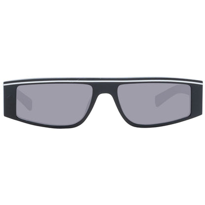 Black Acetate & Plastic Sunglasses