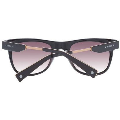 Brown Acetate & Plastic Sunglasses