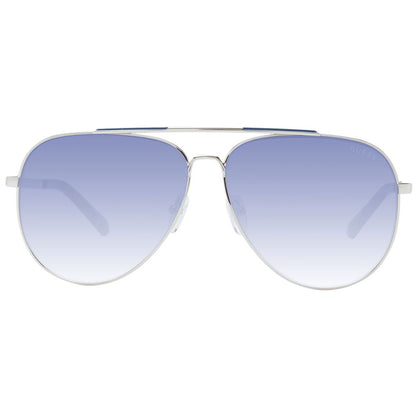 Gold Metal Sunglasses