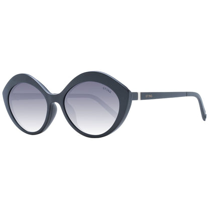 Black Plastic Glasses (Frames)
