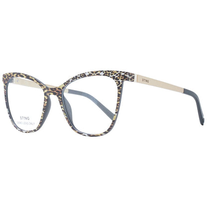 Black Plastic Glasses (Frames)