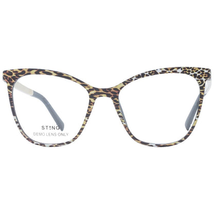 Black Plastic Glasses (Frames)