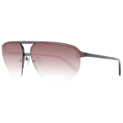 Brown Acetate & Plastic Sunglasses