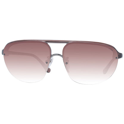 Brown Acetate & Plastic Sunglasses