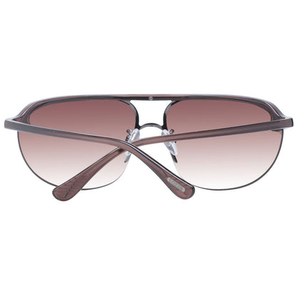 Brown Acetate & Plastic Sunglasses