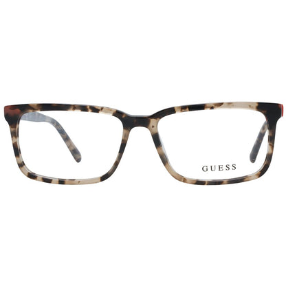 Brown Plastic Glasses (Frames)