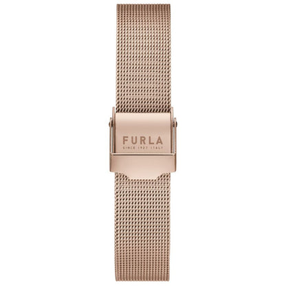 Multicolor Stainless Steel Dress Watch
