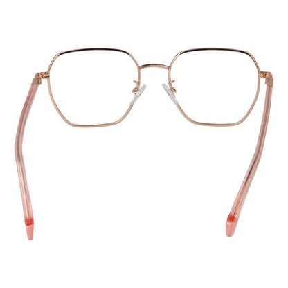 Gold Eco Metal Glasses (Frames)