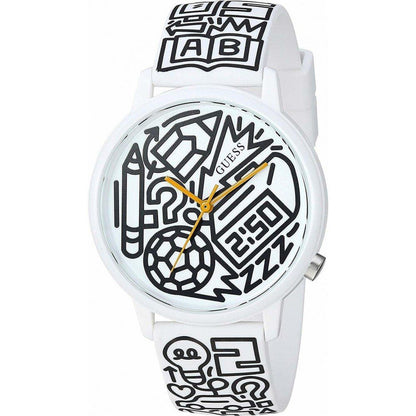 Multicolor Resin Bracelet Watch