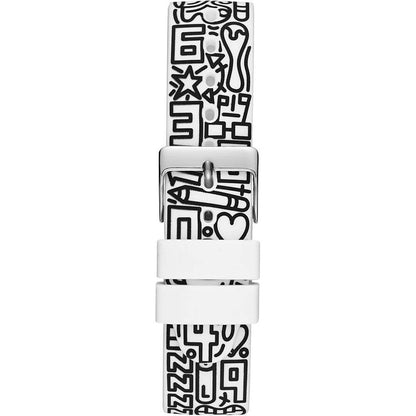 Multicolor Resin Bracelet Watch