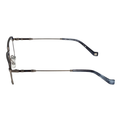Blue Metal Glasses (Frames)