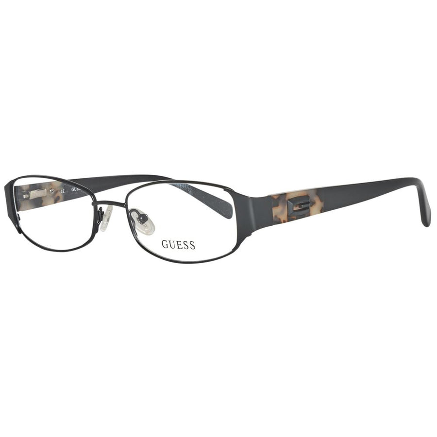 Black Metal Glasses (Frames)