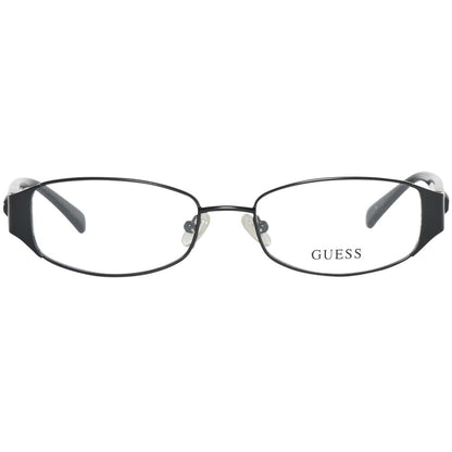 Black Metal Glasses (Frames)