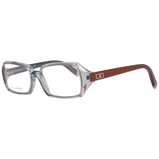 Transparent Plastic Glasses (Frames)