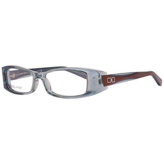 Transparent Plastic Glasses (Frames)