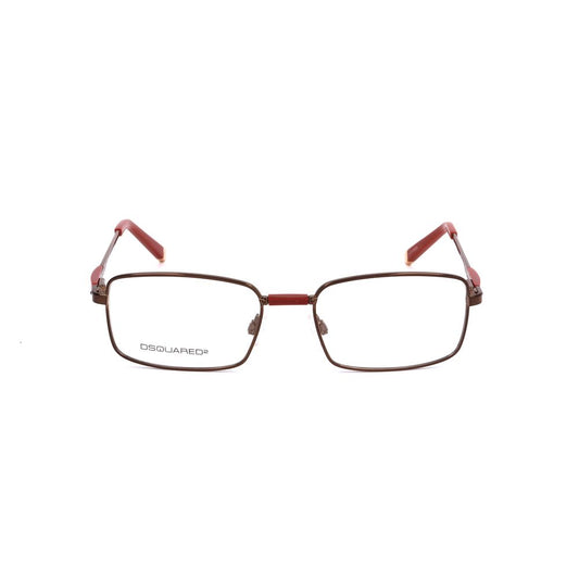 Brown Metal Glasses (Frames)