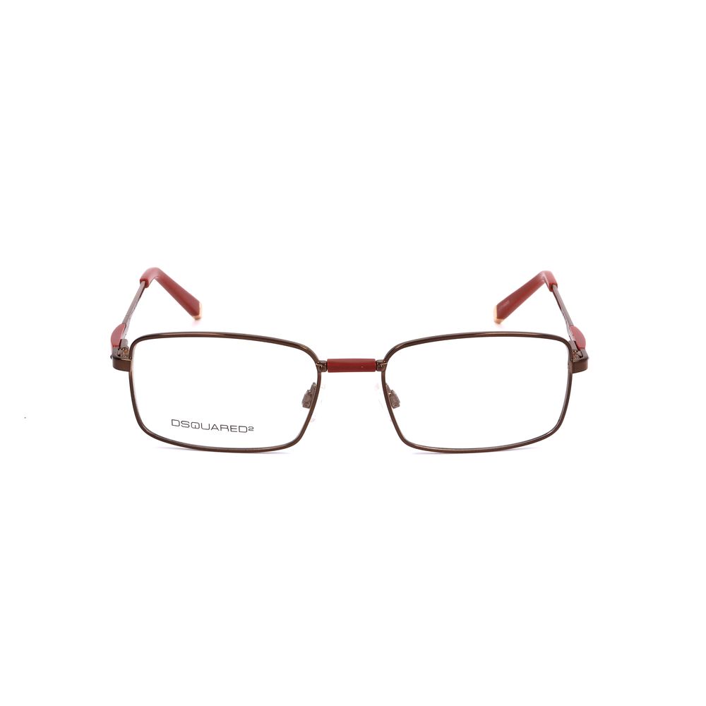 Brown Metal Glasses (Frames)