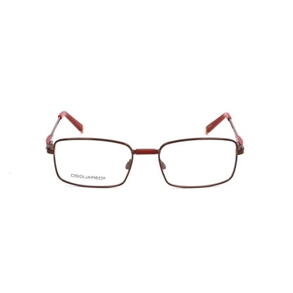 Brown Metal Glasses (Frames)