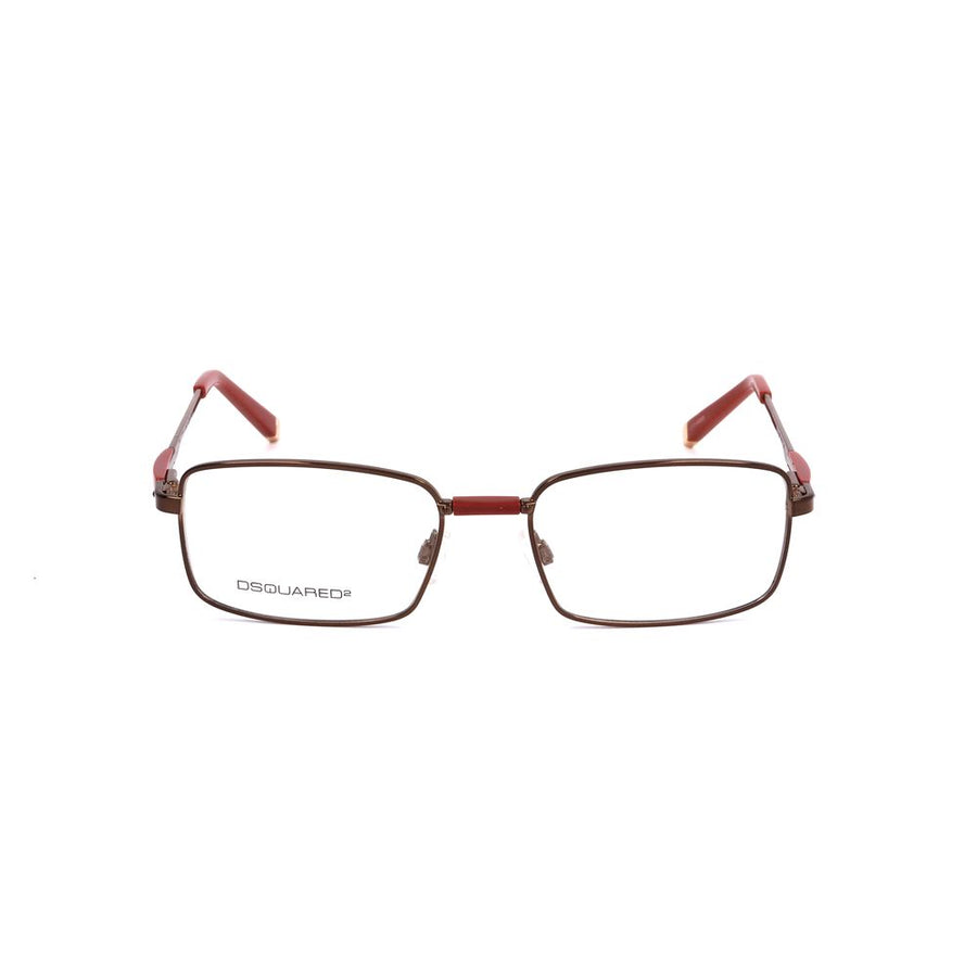 Brown Metal Glasses (Frames)