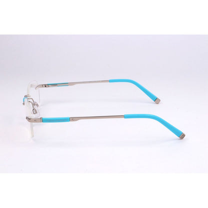 Silver Metal Glasses (Frames)