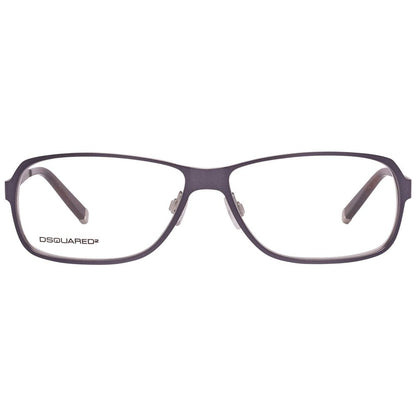 Blue Metal Glasses (Frames)