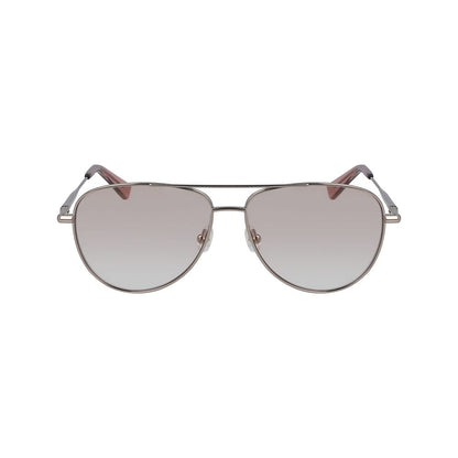 Copper Metal Glasses (Frames)