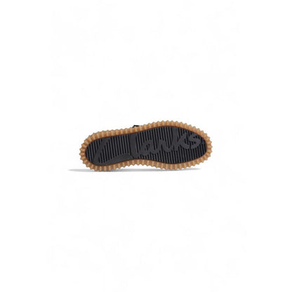 Black Sponge Platform Pumps