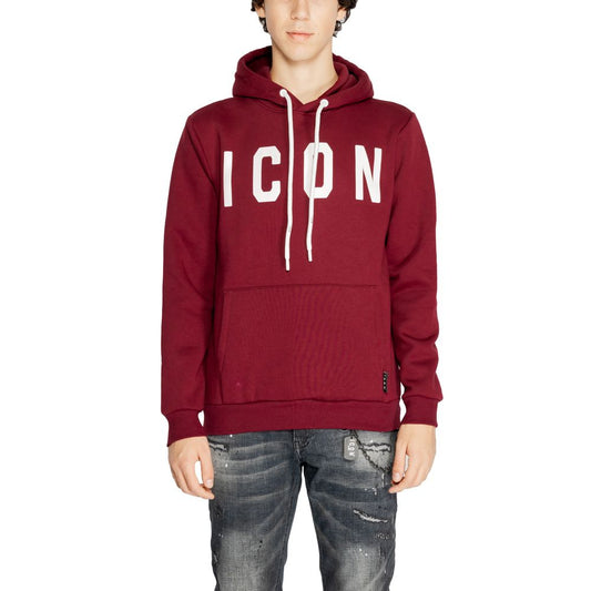 Bordeaux Cotton Hoodie