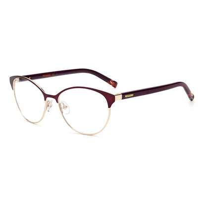 Purple Metal Glasses (Frames)