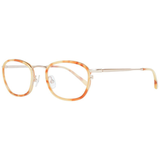 Brown Plastic Glasses (Frames)