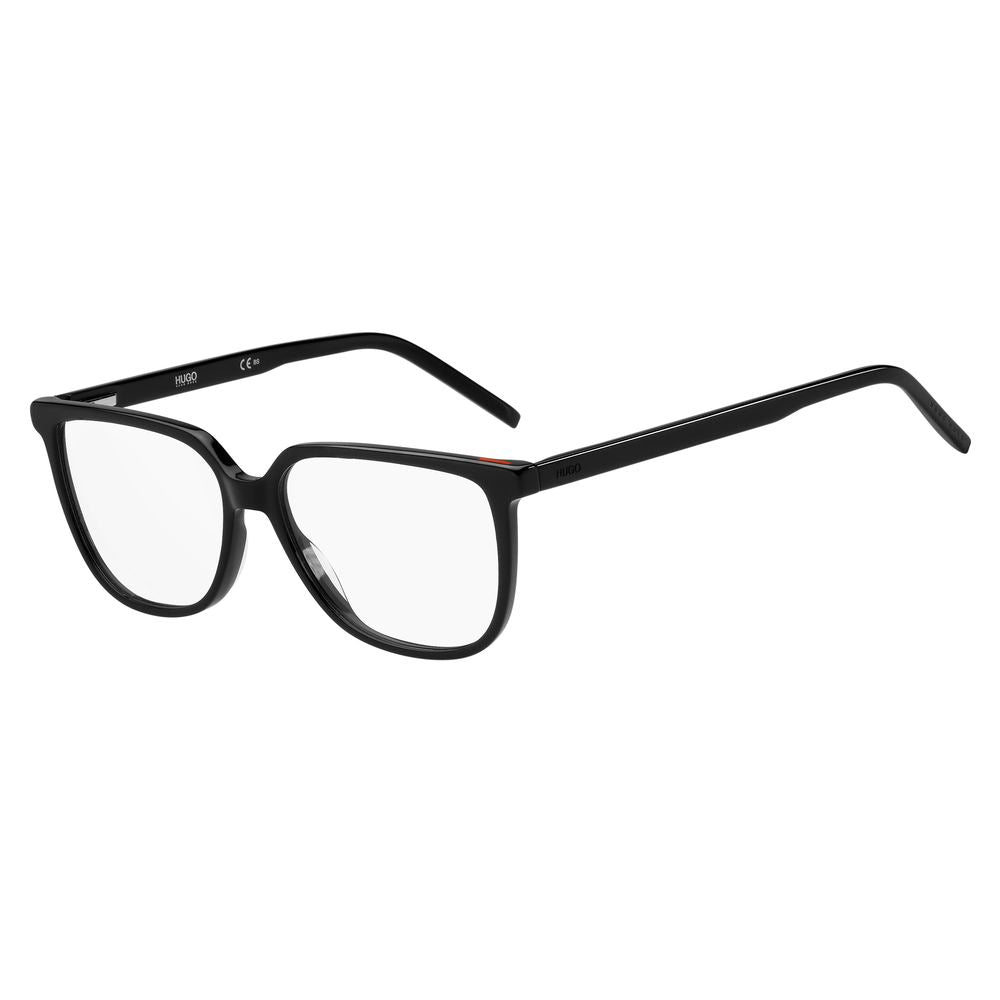 Black Acetate Glasses (Frames)