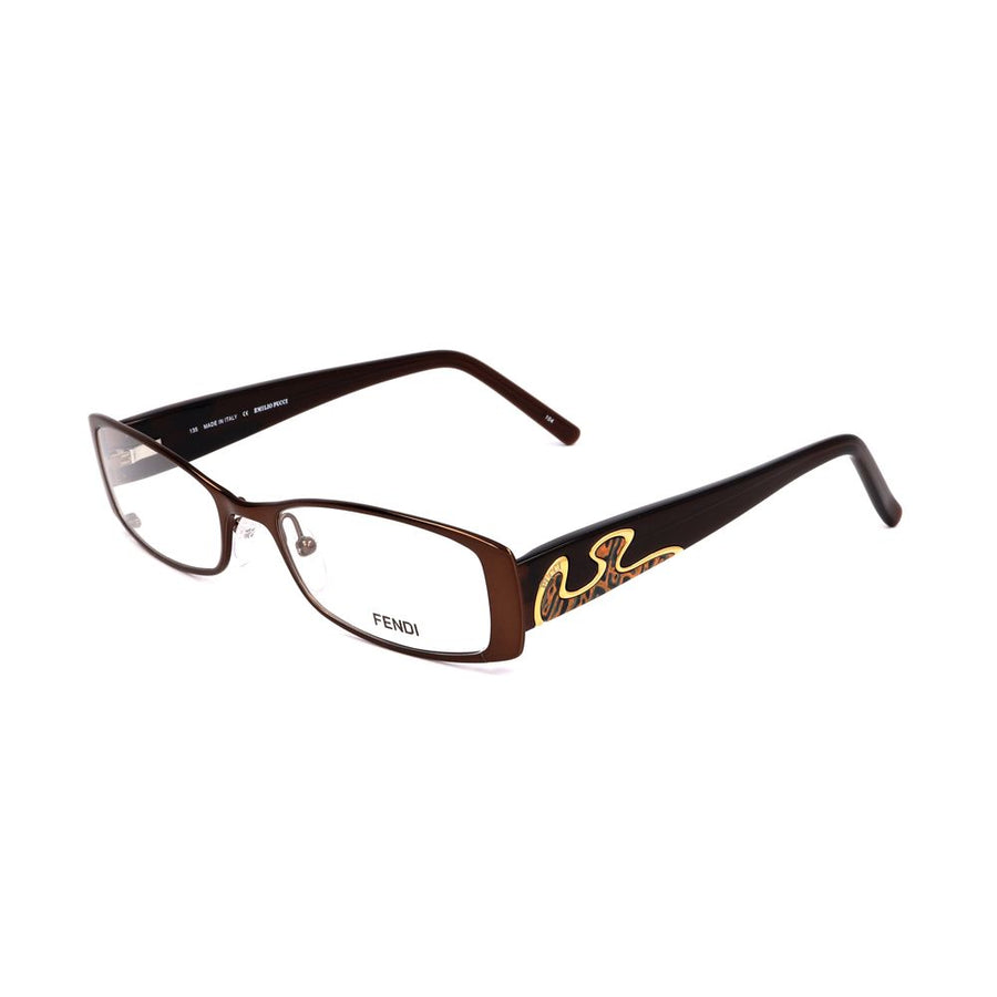 Bicolor Metal Glasses (Frames)