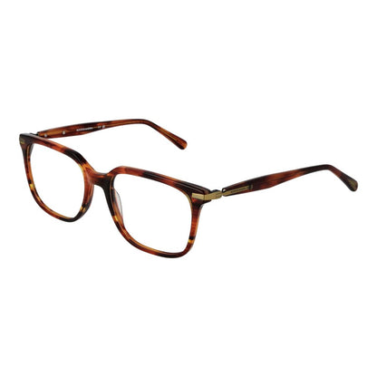 Brown Plastic Glasses (Frames)