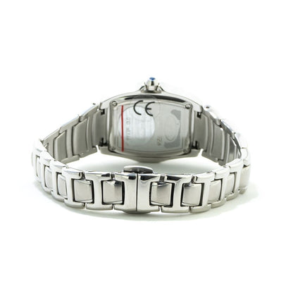 Silver Stainless Steel Sport Watch