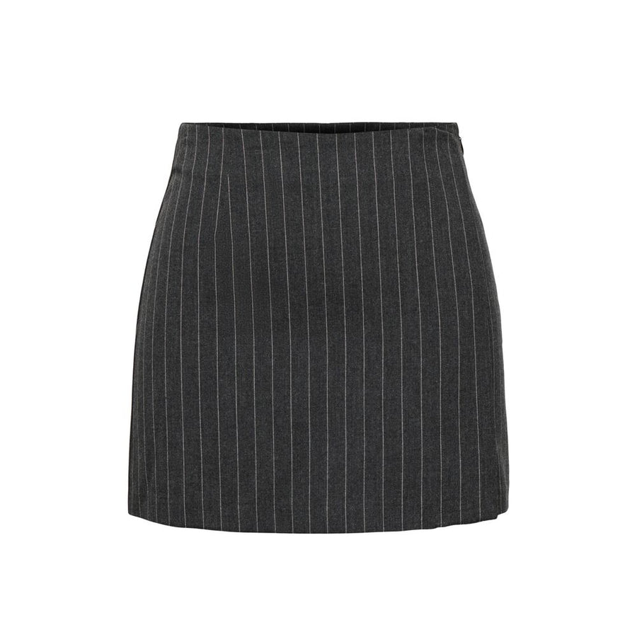 Gray Polyester Mini