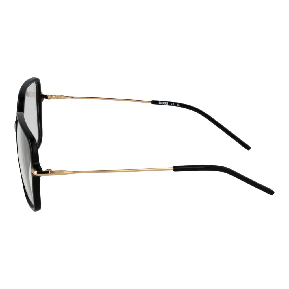 Black Acetate Glasses (Frames)