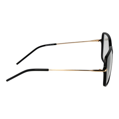 Black Acetate Glasses (Frames)