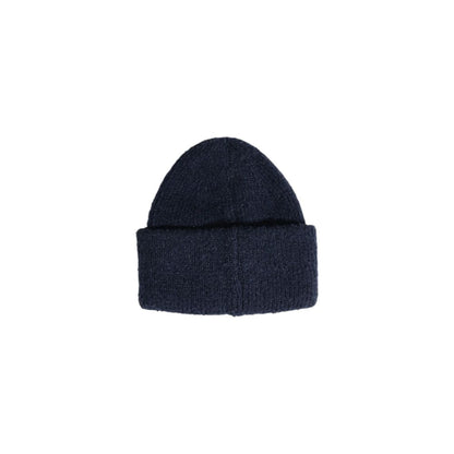 Blue Recycled Polyester Cap (Baseball Hat)