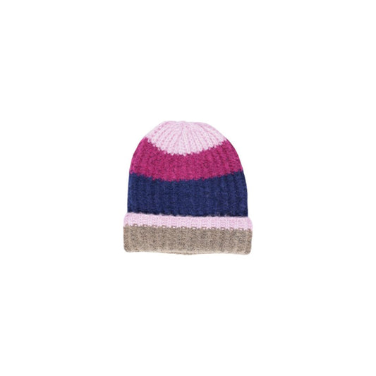 Blue Marabou Cap (Baseball Hat)