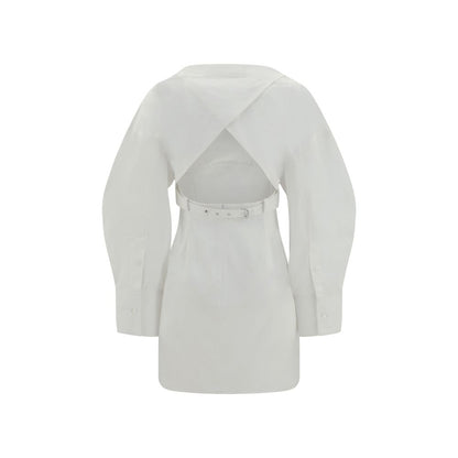 Casaco mini Dress