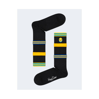 Black Cotton Socks