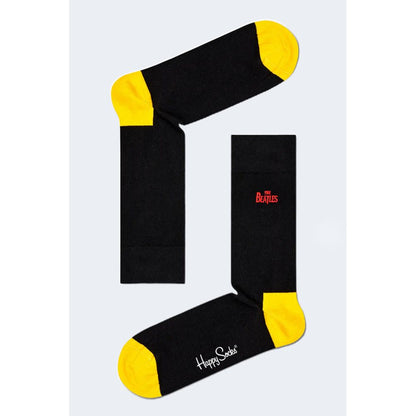 Black Cotton Socks