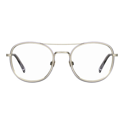 Purple Metal Glasses (Frames)