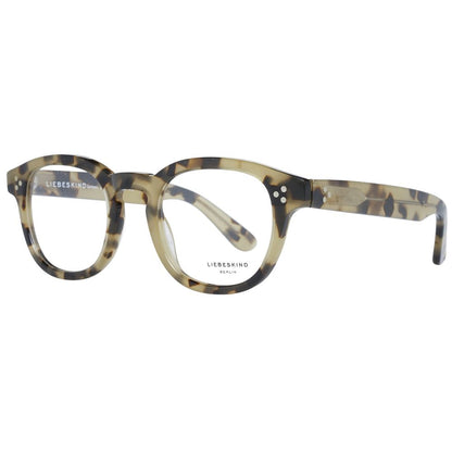 Brown Plastic Glasses (Frames)